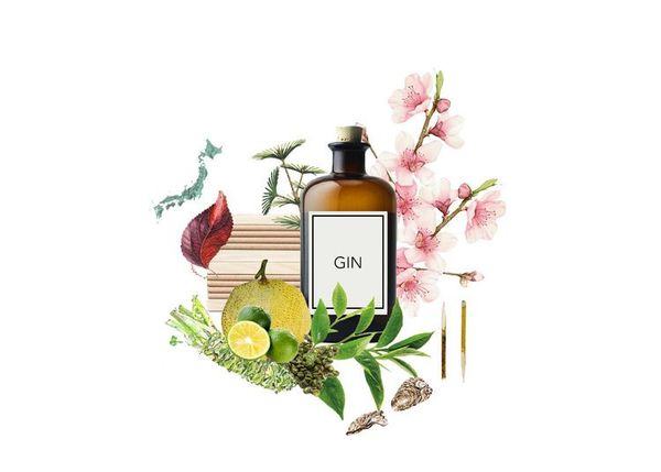 Distilling the rising sun