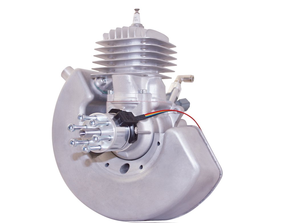 1-cylinder engine 3W-28i HFE FI