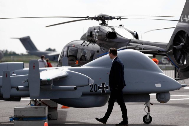 Airbus Heron