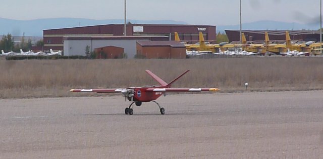 ALO en Pista MATACAN