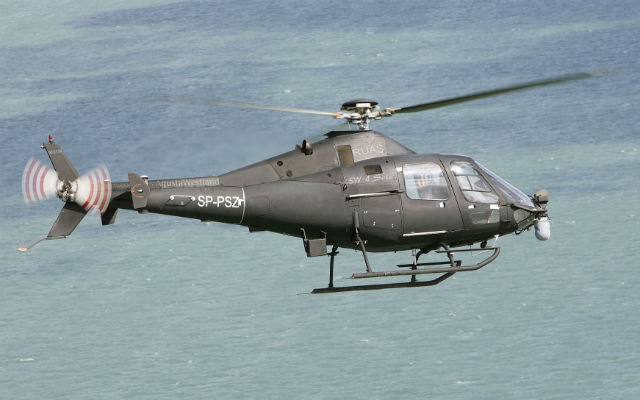 AugustaWestland Solo