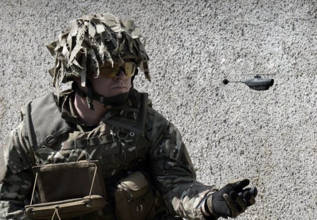 black-hornet
