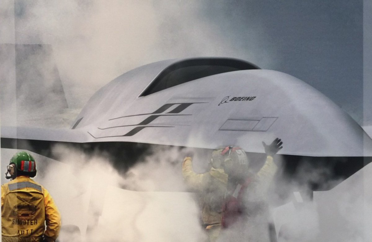 Boeing Uclass