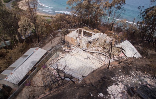 bushfire