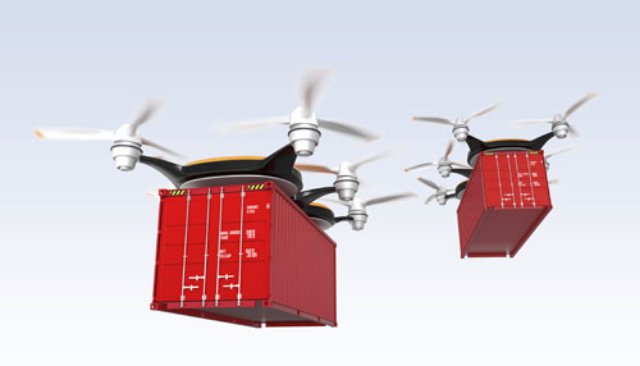 Cargo Drones