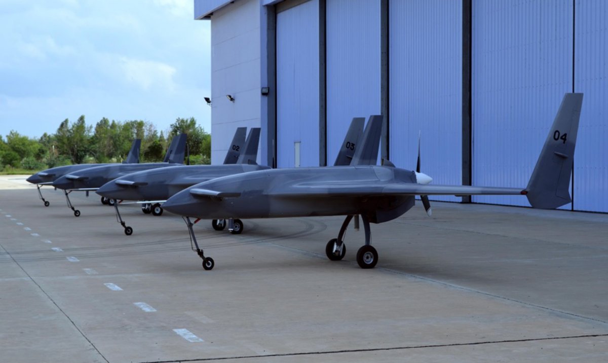 CH3A Chinese UCAV