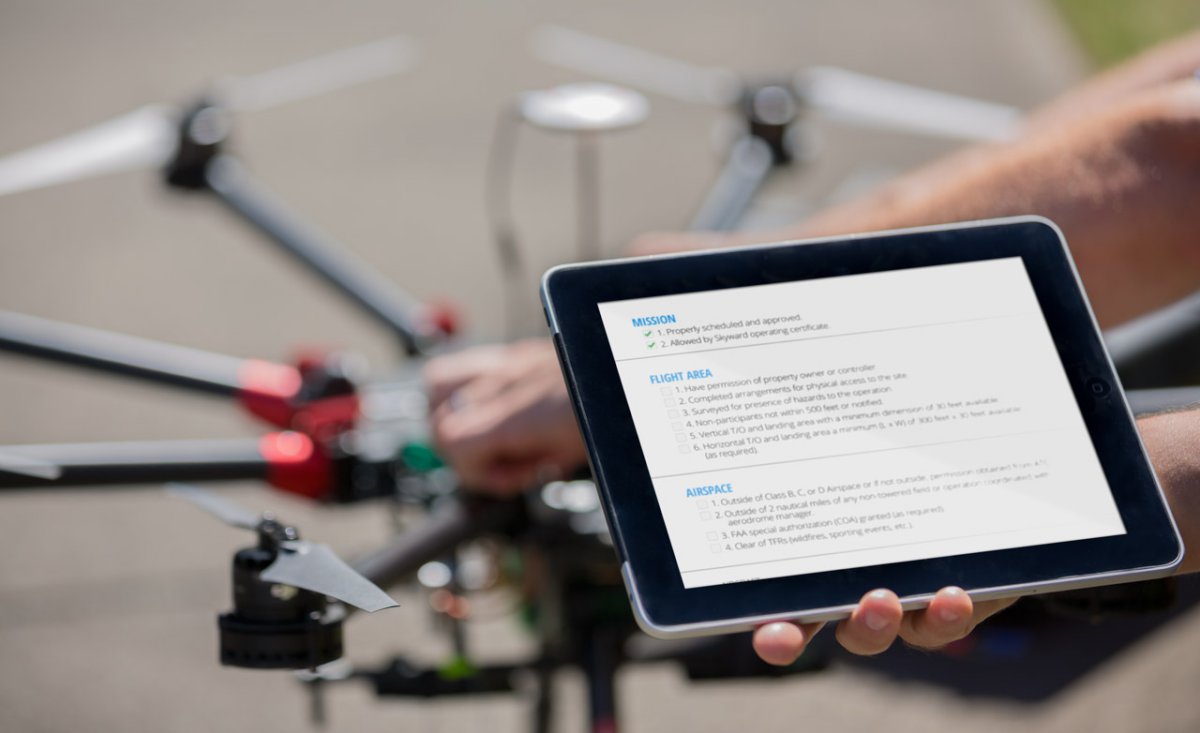 checklist-field-ops