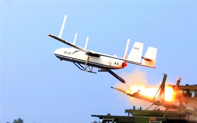 China launch