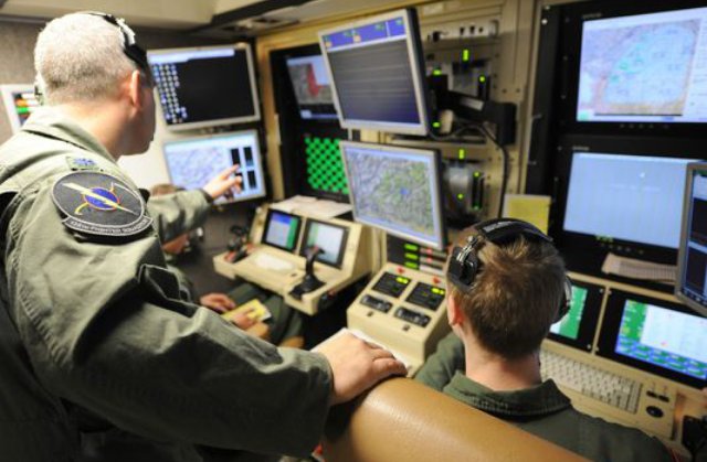 Control Station