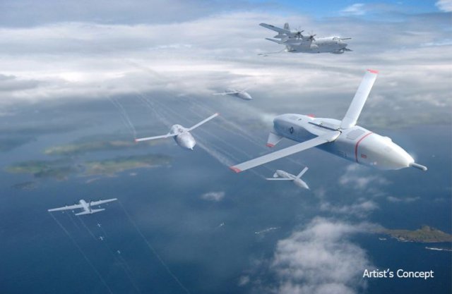 darpa-gremlins