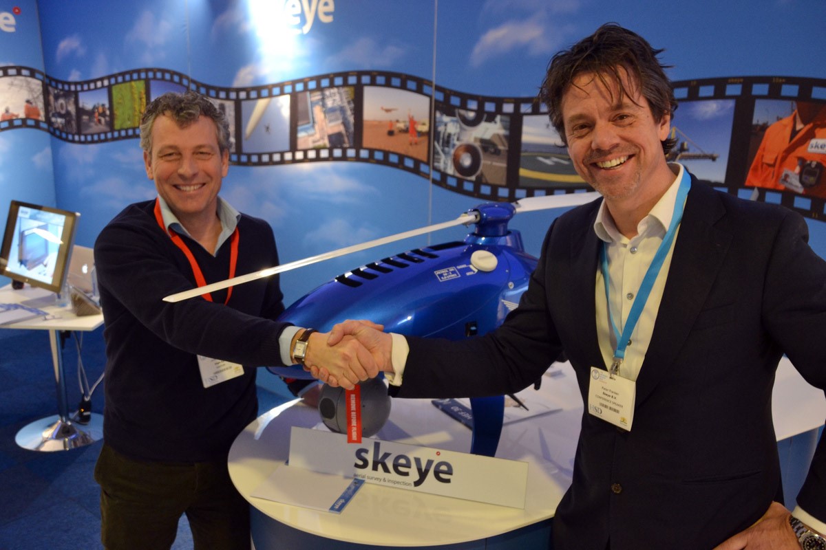 deal Skeye foto