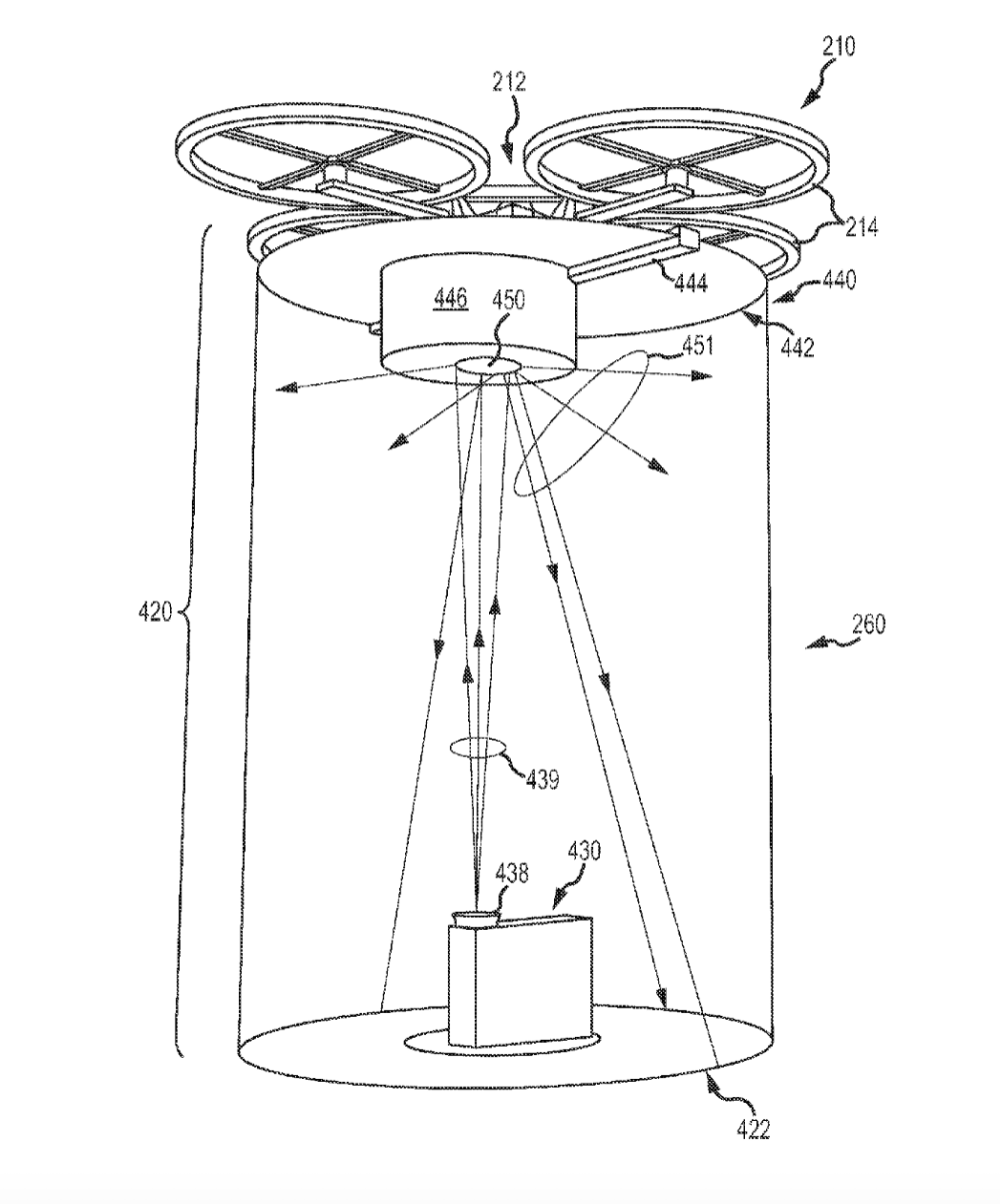 Disney patent