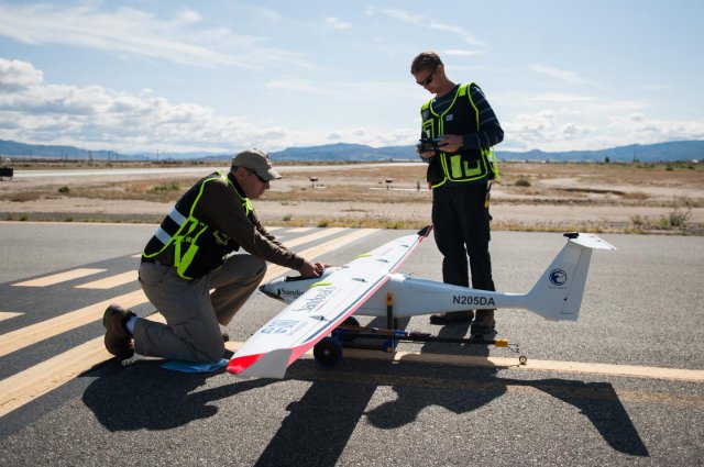 Drone America savant