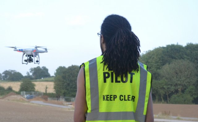 Drone Operator