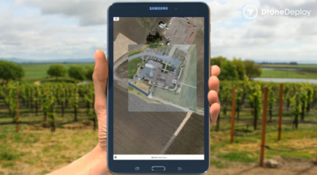 Dronedeploy