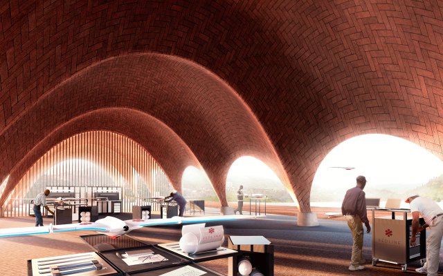 droneport