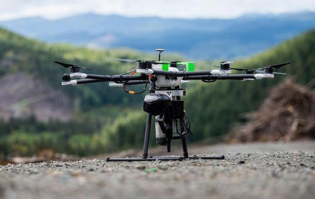 Droneseed