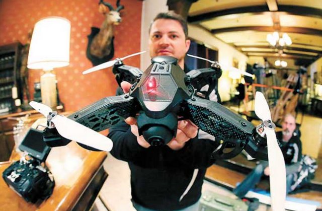 Dronewerx