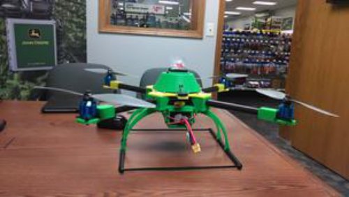 Yield Defender Eagle