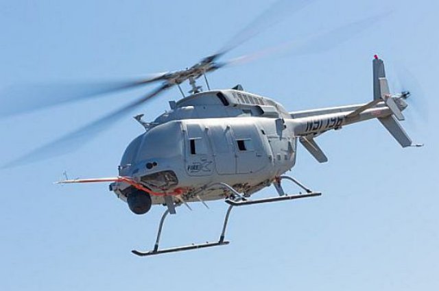 Fire Scout 17 Sept 2015