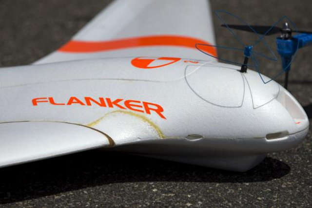 Flanker Runway