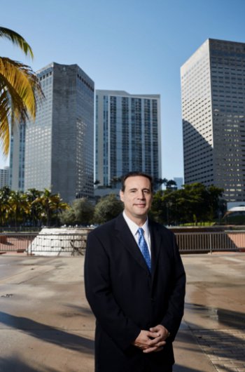 Frank Carollo, a Miami City Council member