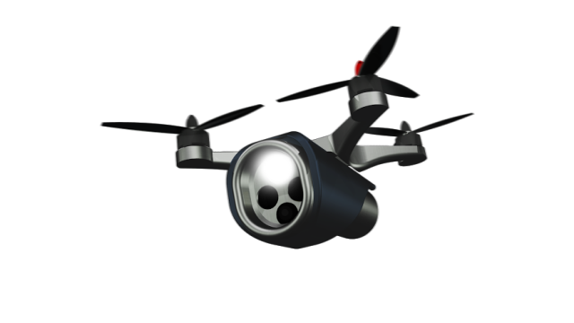 Galileo-Alpha-Drone