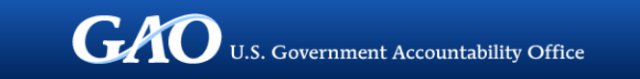 GAO Logo
