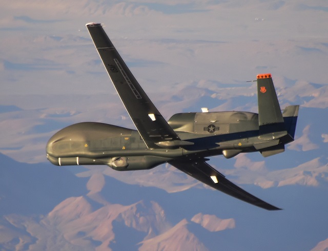 Global Hawk sers