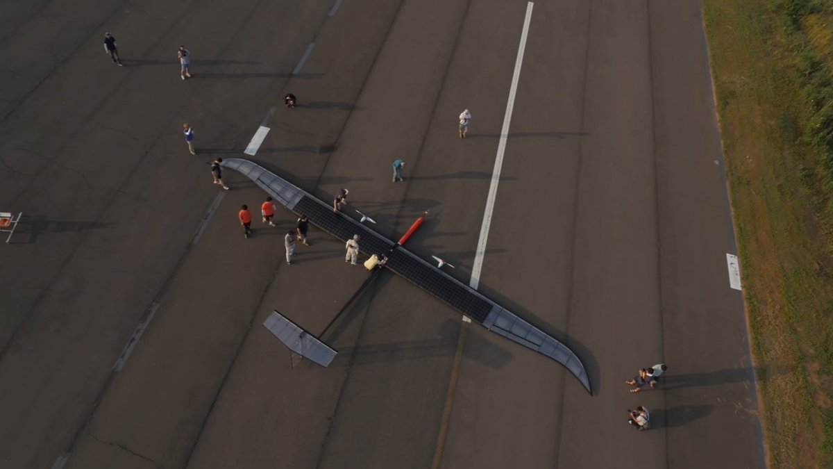 KARI EAV-3 landed