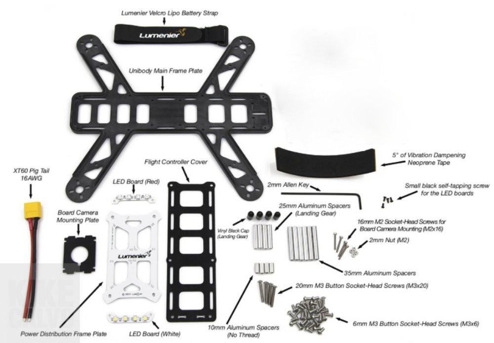 kk-qav250-parts