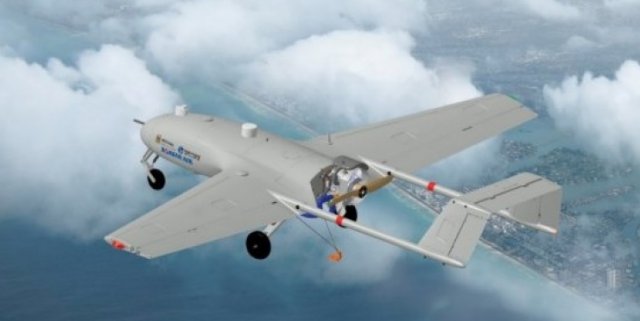 Korean Air KUS-FT