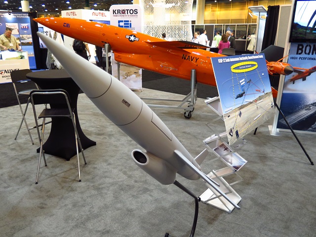 Kratos UCAV