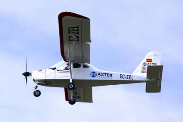 light aircraft