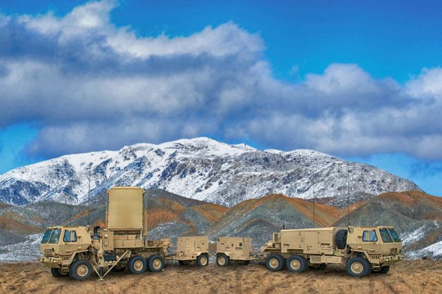 LM Q 53 Radar