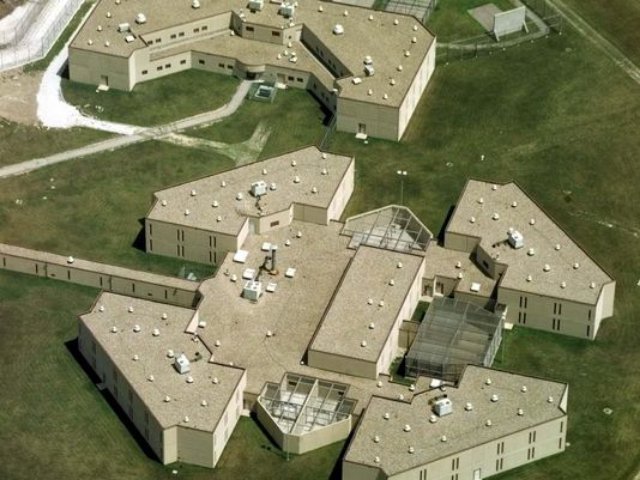 Mansfield Jail