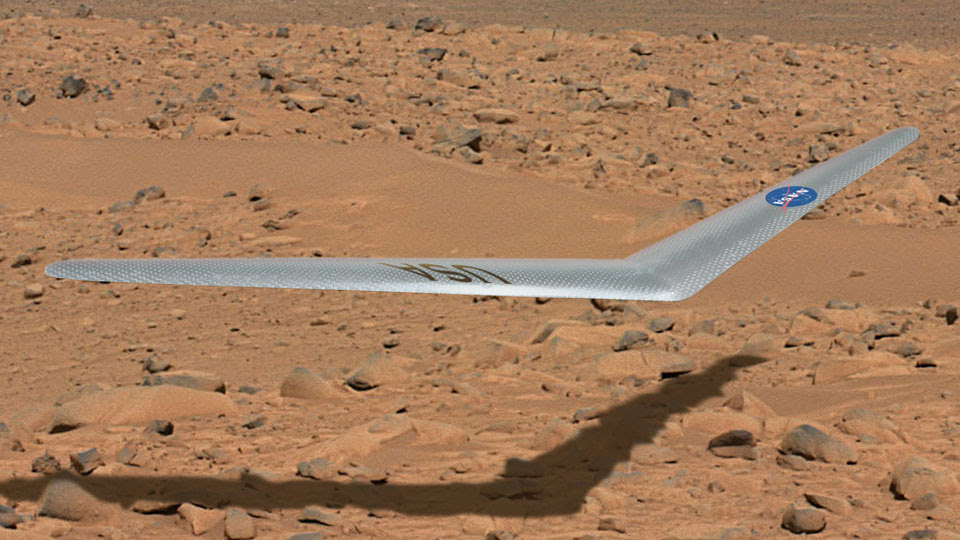 Mars Rover