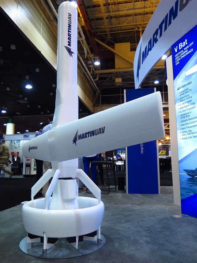 Martin UAV