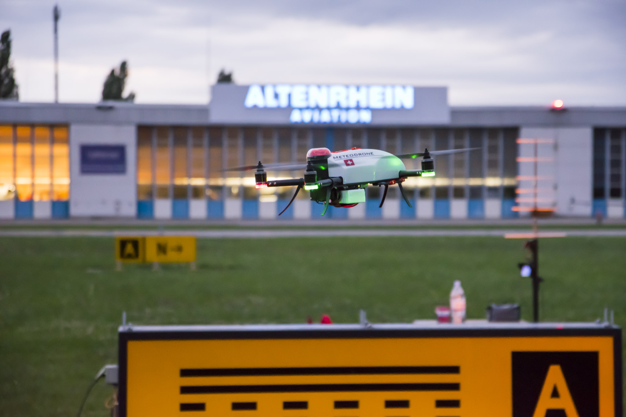 Meteomatics_Measuring Campaign_Meteodrone