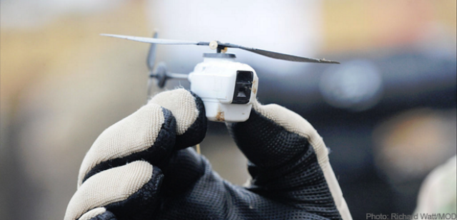 micro drone