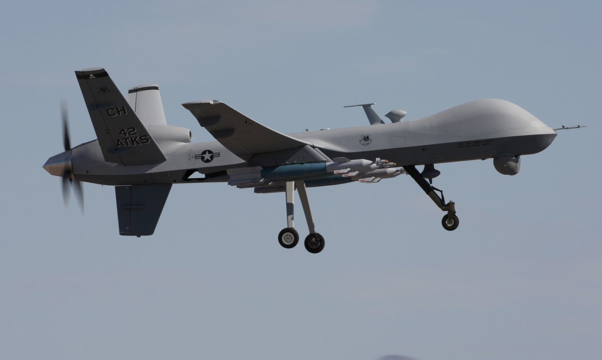 MQ-9 Reaper