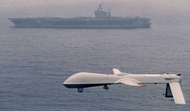Navy Predator