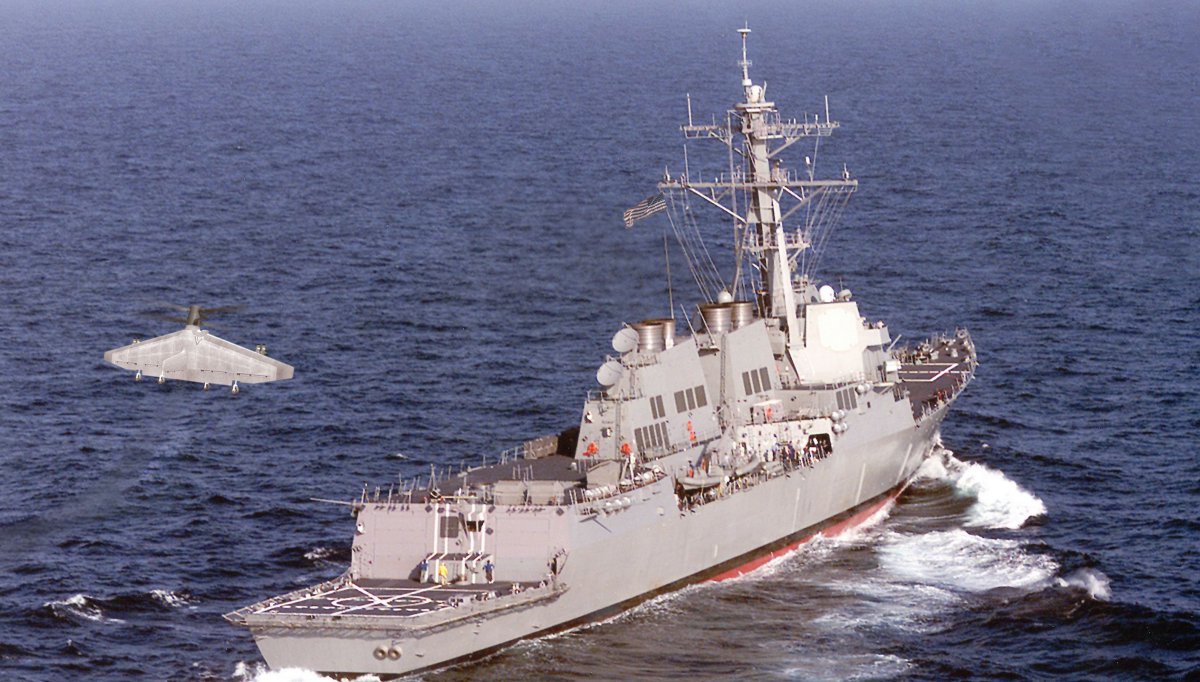 NGC TERN 1