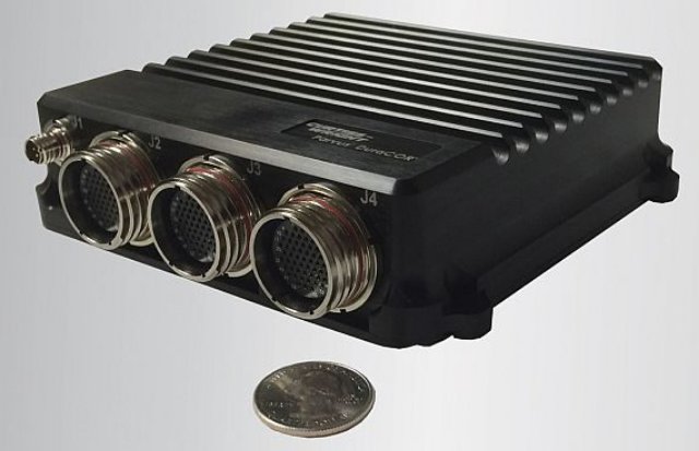 Parvus DuraCOR 311
