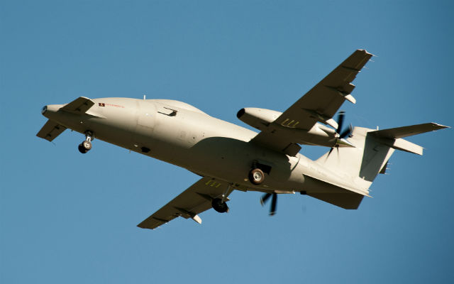 Piaggio Hammerhead