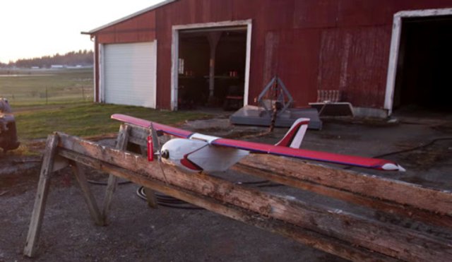 precision hawk