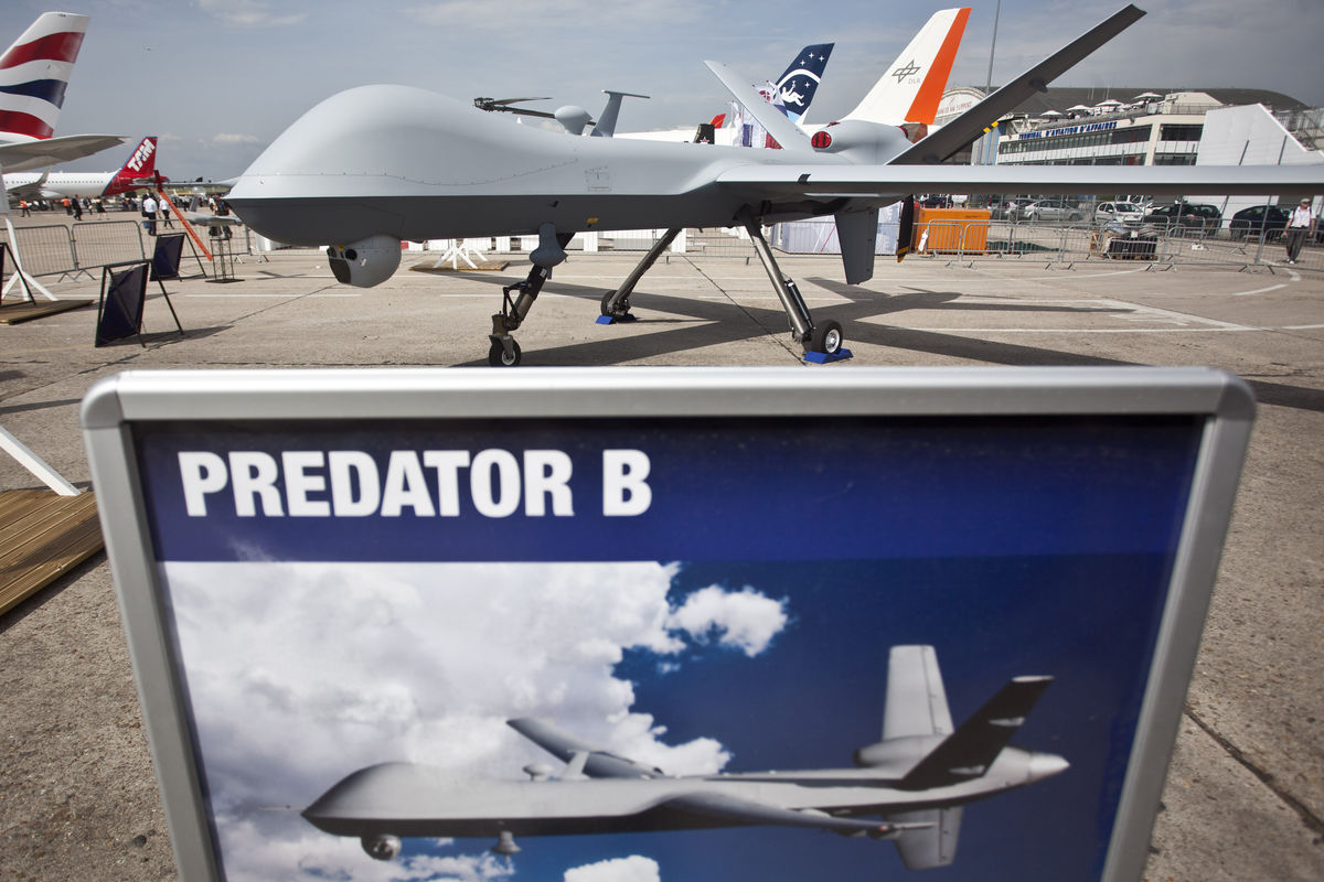 Predator B