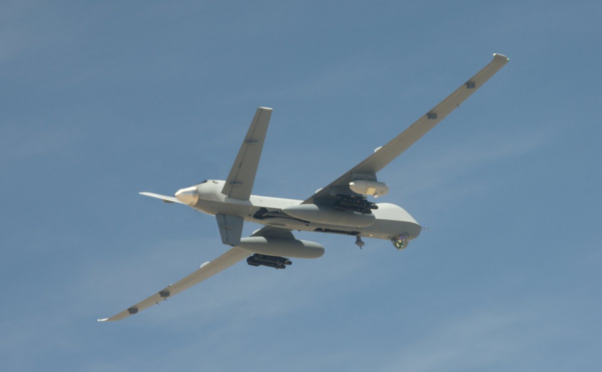 Predator B ER