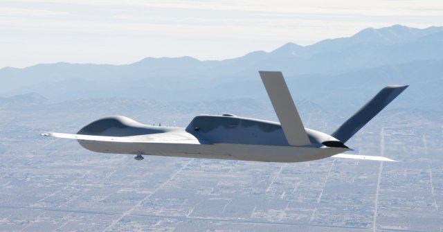 Predator C Avenger