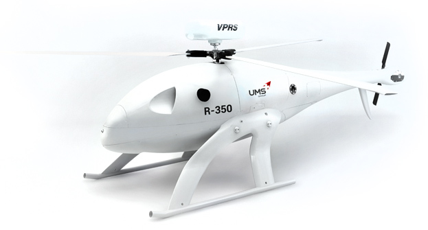 R 350 UMS Skeldar